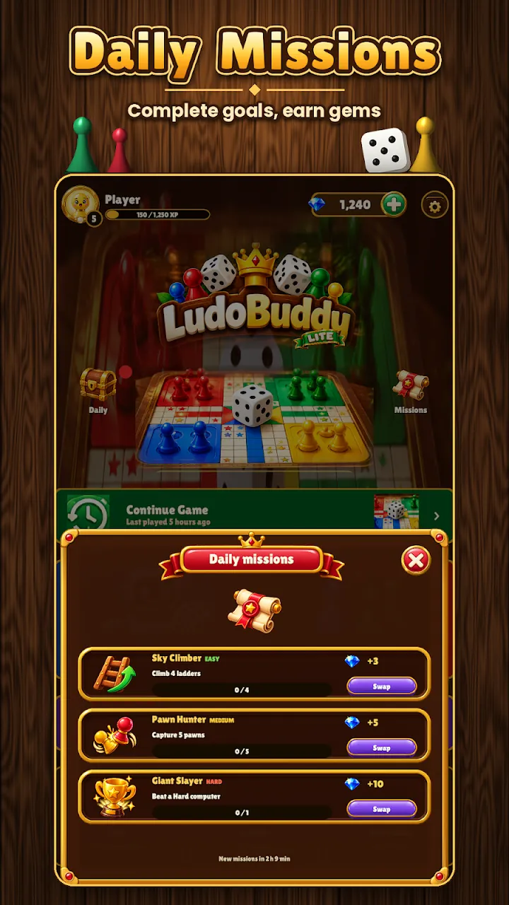 LudoBuddy screenshot 6