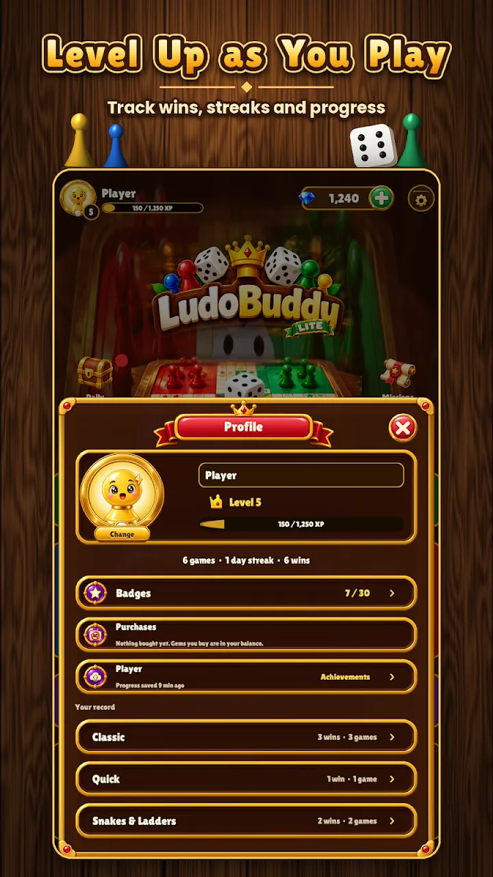 LudoBuddy screenshot 8